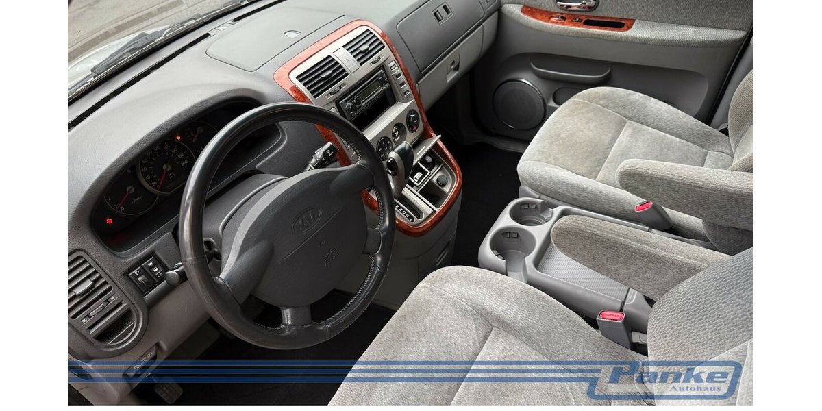 Kia Carnival 2.9 CRDi EX Aut.*6Sitz*Export*Pano*SHZ* 208.364 km 3.780 &euro; Berlin 13187