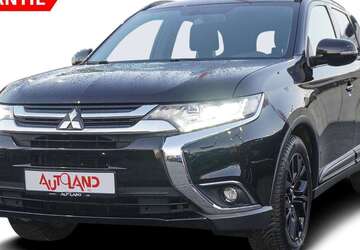 Mitsubishi Outlander 92.322 km 21.990 &euro; Berlin 12683