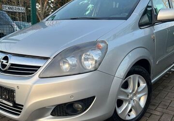 Opel Zafira 127.000 km 5.790 &euro; Berlin Weißensee-Pankow 13086
