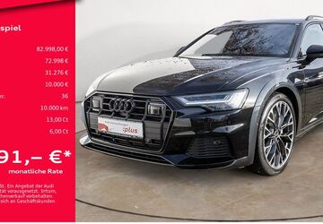 Audi A6 Allroad 8.401 km 82.998 &euro; Potsdam 14482