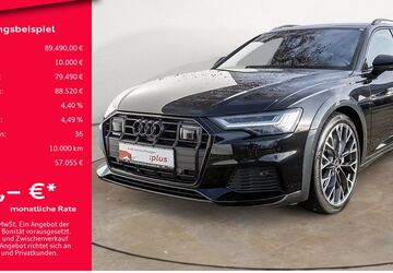 Audi A6 Allroad 8.401 km 88.998 &euro; Potsdam 14482