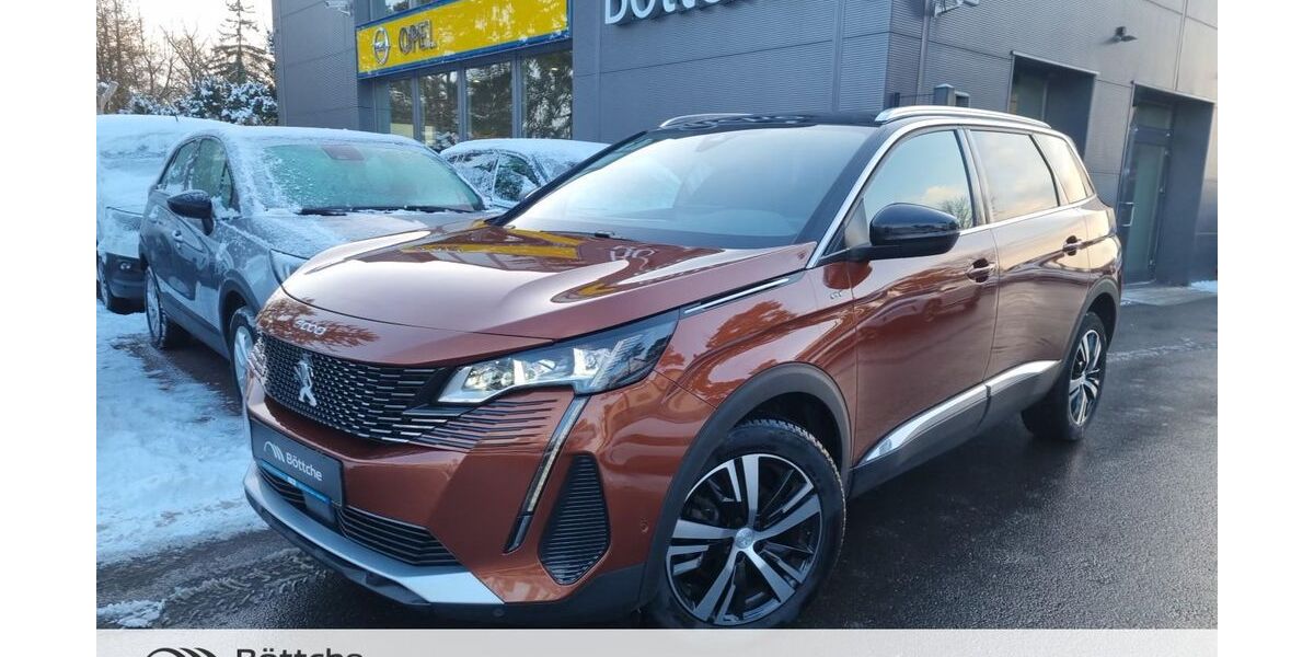 Peugeot 5008 6.862 km 29.780 &euro; Potsdam 14480