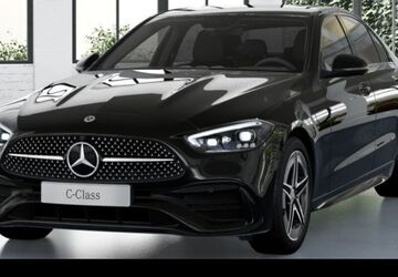 Mercedes-Benz C 200 9.900 km 49.500 &euro; Berlin 10587