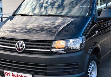 VW T6 Transporter 118.000 km 24.890 &euro; Berlin 13055