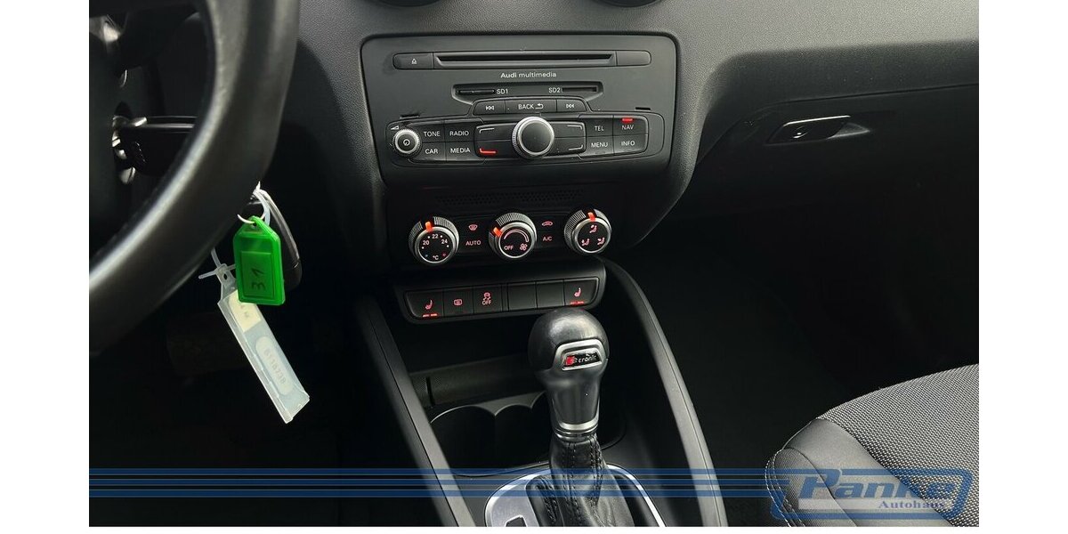 Audi A1 ambition*S-Tronic*Pano*SHZ*Navi*Tempo* 146.777 km 11.490 &euro; Berlin 13187