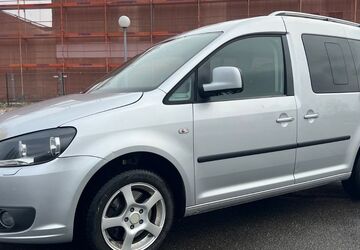VW Caddy 336.000 km 6.499 &euro; Berlin 12057