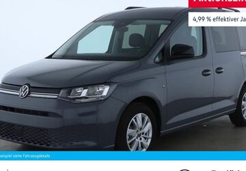 VW Caddy 5.087 km 32.120 &euro; Wildau 15745