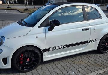 Abarth 595 Competizione 27.700 km 22.900 &euro; Hohen Neuendorf 16562