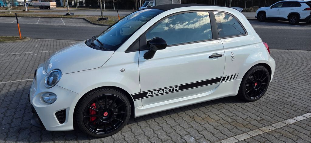 Abarth 595 Competizione 27.700 km 22.900 &euro; Hohen Neuendorf 16562