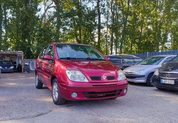 Renault Scenic 244.646 km 1.199 &euro; Berlin 13089