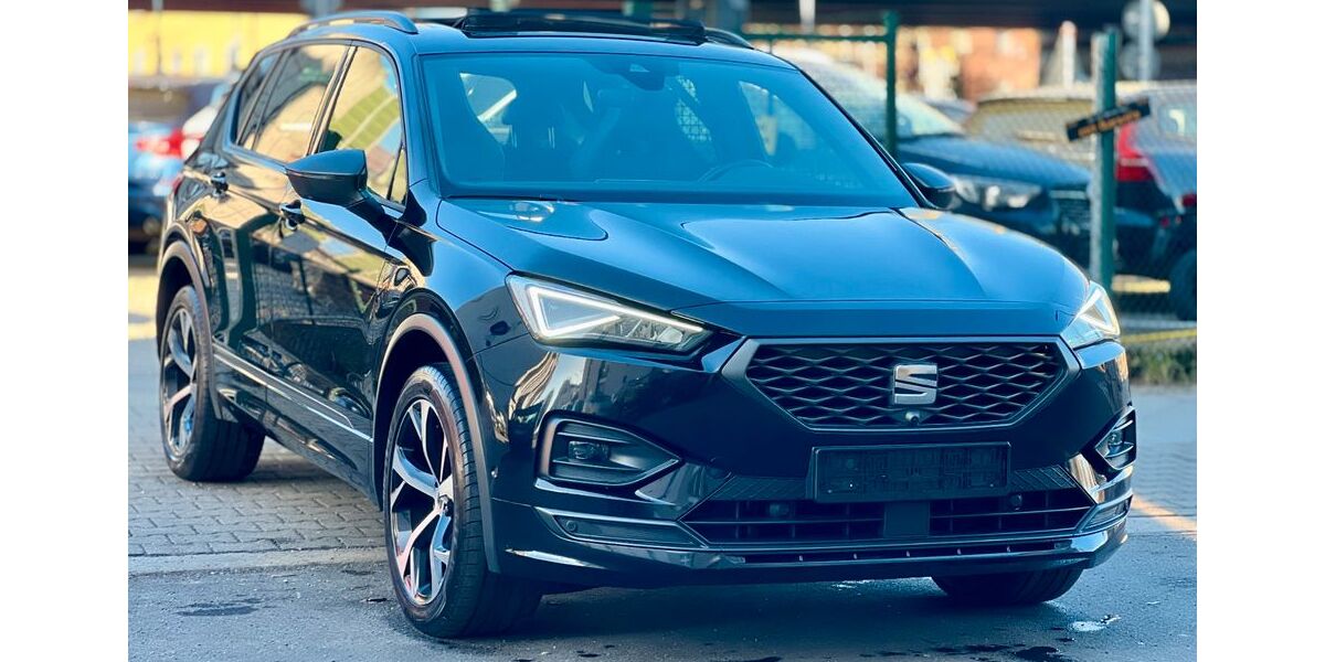 Seat Tarraco 207.670 km 18.400 &euro; Berlin 12359