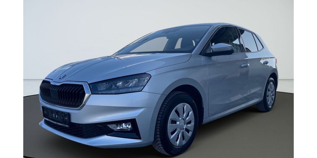 Skoda Fabia 3.000 km 18.900 &euro; Berlin 13587