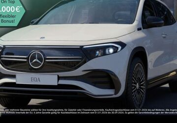 Mercedes-Benz EQA 67.892 km 30.390 &euro; Berlin 13509