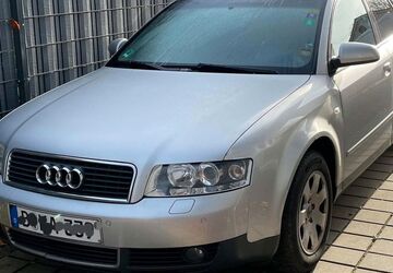Audi A4 240.000 km 1.200 &euro; Oranienburg bei Berlin 16515