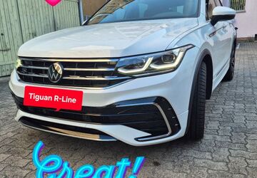 VW Tiguan 80.000 km 33.750 &euro; Berlin 13349
