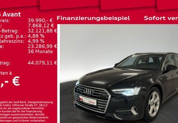 Audi A6 54.600 km 39.990 &euro; Berlin 12489