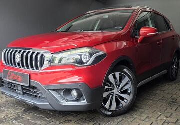 Suzuki SX4 65.000 km 17.990 &euro; Berlin 12279