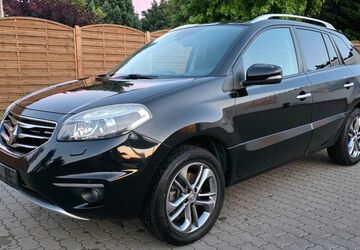 Renault Koleos 113.000 km 5.290 &euro; Berlin 14057