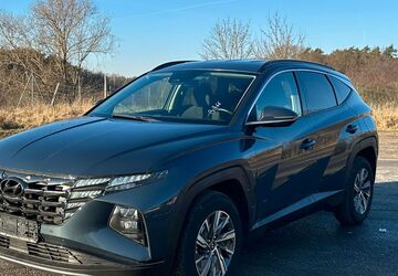 Hyundai TUCSON 126.000 km 18.300 &euro; Berlin 12099