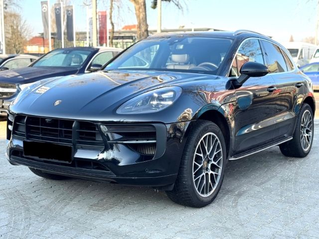 Porsche Macan 75.000 km 52.900 &euro; Berlin 13581