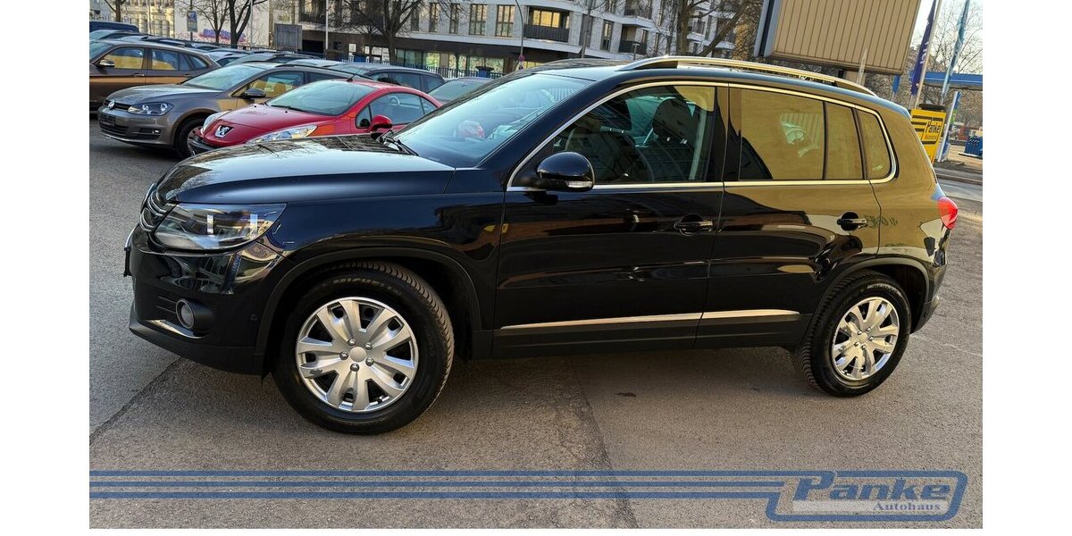 VW Tiguan Sport*AHK*R-Cam*Alca*WR+SR**Tempo*Ambiete 213.970 km 10.980 &euro; Berlin 13187