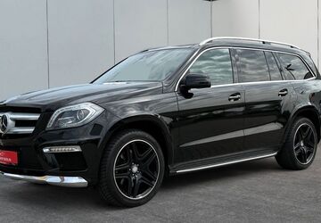 Mercedes-Benz GL 500 167.623 km 34.890 &euro; Berlin 13088