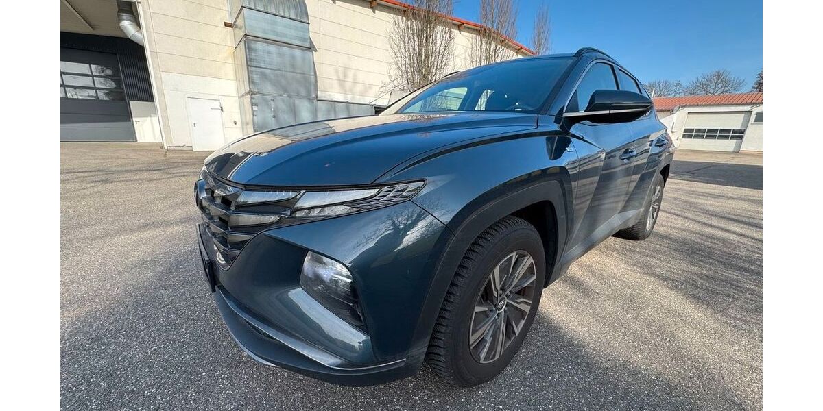 Hyundai TUCSON 78.493 km 11.100 &euro; Berlin Steglitz 12157