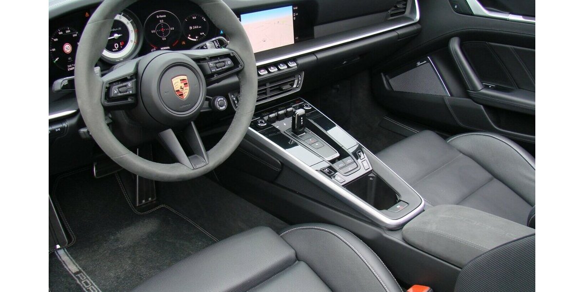 Porsche 992 Turbo S Matrix Burmester Keramik Lift ACC Memo 21.469 km 209.980 &euro; Falkensee 14612