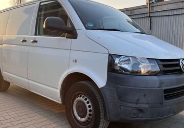 VW T5 Transporter 116.057 km 9.990 &euro; Berlin 14167