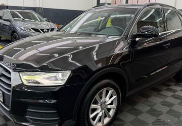 Audi Q3 119.000 km 16.900 &euro; Berlin 12347
