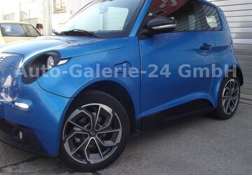 e.GO Mobile Life 29.800 km 5.899 &euro; Berlin 12277