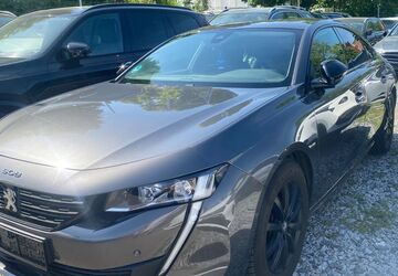 Peugeot 508 90.170 km 15.550 &euro; Berlin 12043