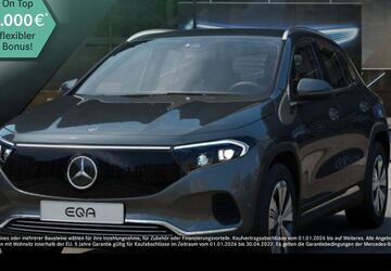 Mercedes-Benz EQA 12.474 km 38.990 &euro; Berlin 10587