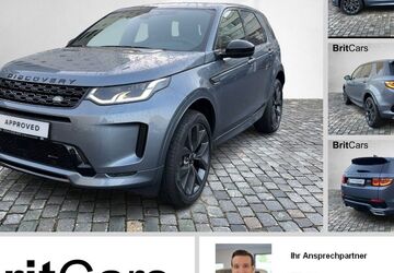 Land Rover Discovery Sport 50.698 km 46.450 &euro; Berlin 10711