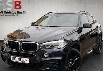 BMW X6 135.785 km 29.299 &euro; Berlin 12055