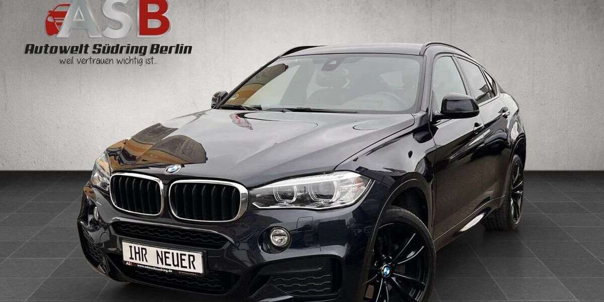 BMW X6 135.785 km 29.299 &euro; Berlin 12055