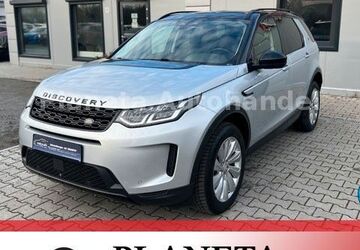 Land Rover Discovery 151.641 km 21.999 &euro; Ludwigsfelde 14974