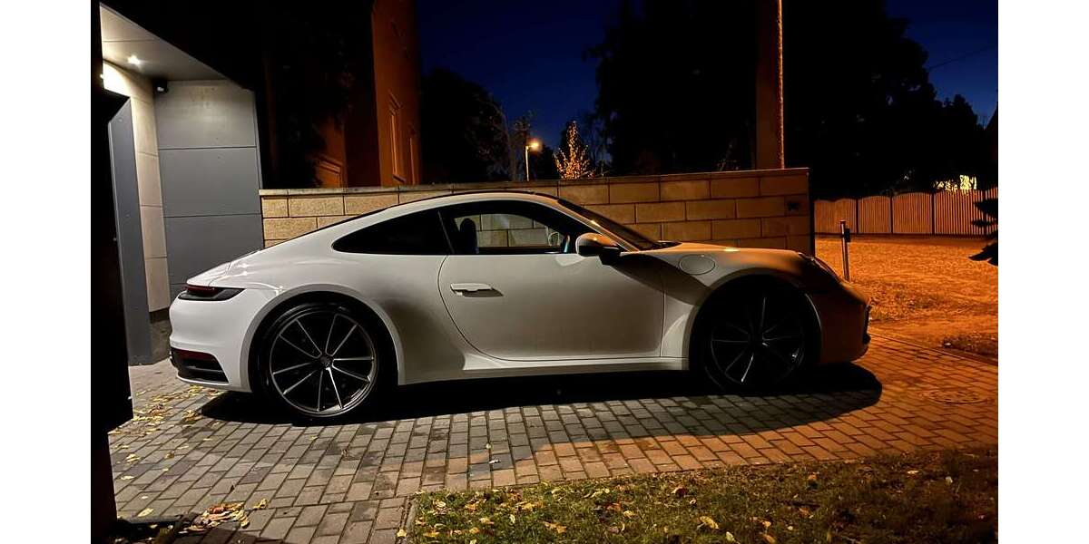 Porsche 992 7.300 km 122.000 &euro; Oranienburg 16515