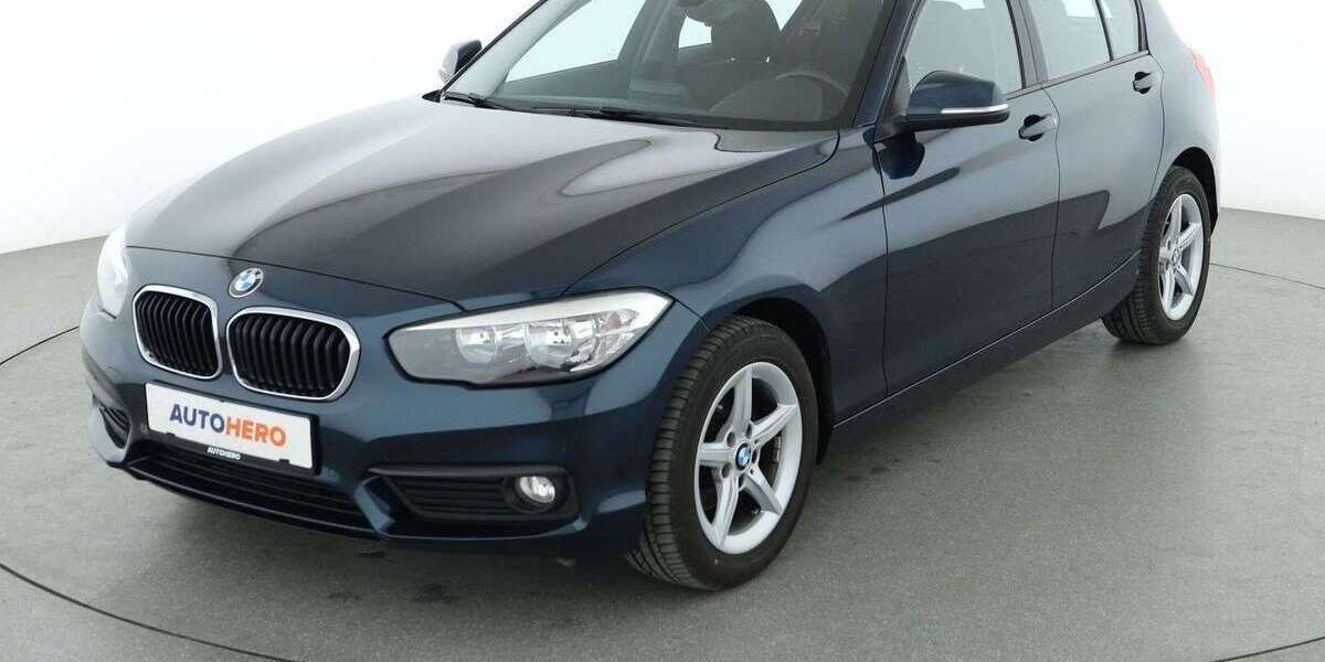 BMW 116 82.207 km 11.820 &euro; Berlin 14059