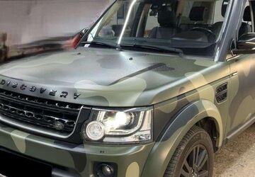 Land Rover Discovery 133.120 km 26.950 &euro; Teltow 14513