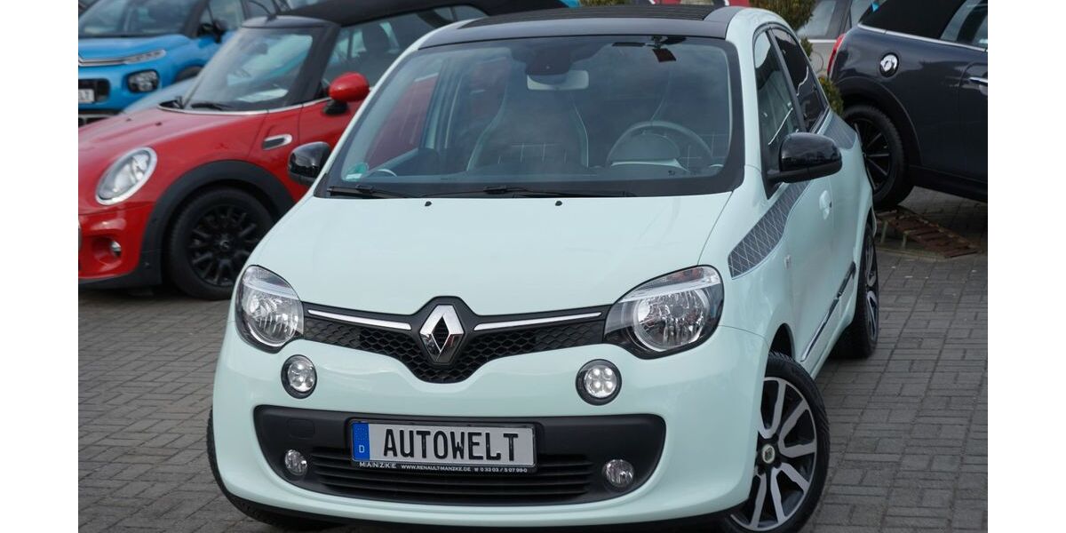 Renault Twingo 47.000 km 9.990 &euro; Falkensee 14612