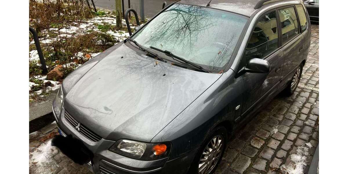 Mitsubishi Space Star 109.000 km 3.500 &euro; Berlin 10827