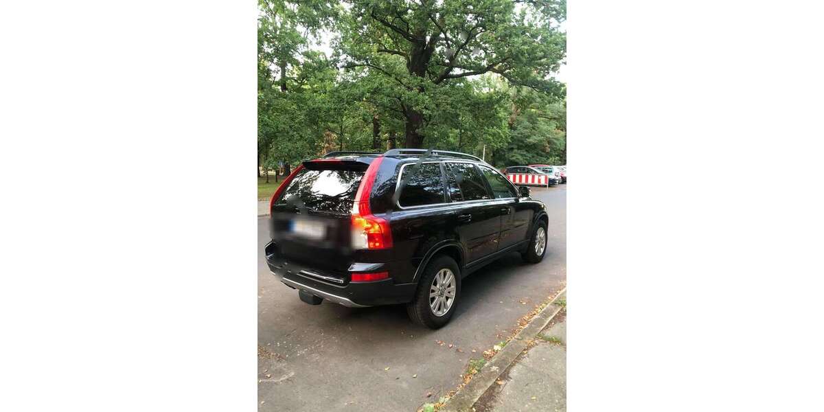 Volvo XC90 270.000 km 9.800 &euro; Berlin 13587