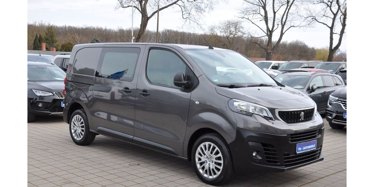 Peugeot Expert 81.900 km 19.990 &euro; Teltow 14513