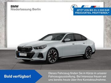 Gebrauchte BMW i5
