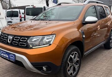 Dacia Duster 90.650 km 11.850 &euro; Berlin 13127