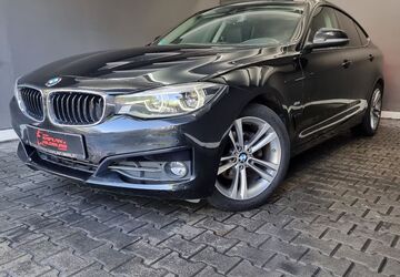BMW 320 Gran Turismo 150.000 km 16.990 &euro; Berlin 12279