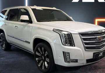 Cadillac Escalade 68.000 km 56.899 &euro; Potsdam 14469