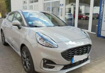 Ford Puma 34.356 km 23.950 &euro; Berlin 12623