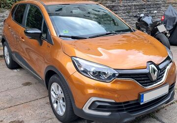 Renault Captur 34.250 km 11.500 &euro; Berlin 12619